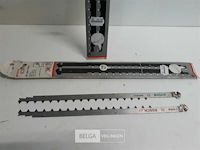 2 x vervangzaagblad voor bosch pfz machine - afbeelding 3 van  3