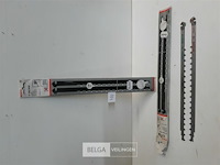 2 x vervangzaagblad voor bosch pfz machine - afbeelding 1 van  3