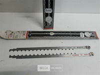 2 x vervangzaagblad voor bosch pfz machine - afbeelding 3 van  3