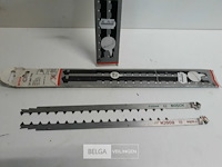 2 x vervangzaagblad voor bosch pfz machine - afbeelding 3 van  3