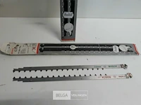 2 x vervangzaagblad voor bosch pfz machine - afbeelding 3 van  3