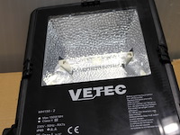 2 x vetec hqit werf- en kraanlamp 150w - afbeelding 5 van  6