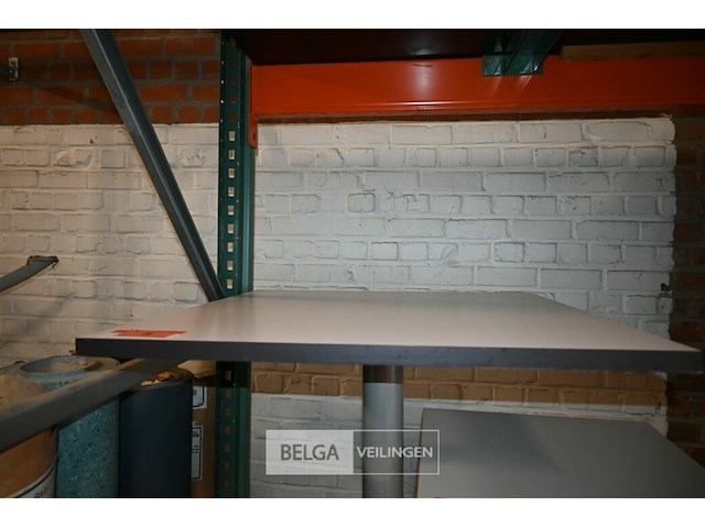 2 x vierkant tafeltje - afbeelding 3 van  4