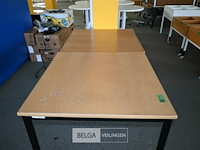 2 x vierkante tafel - afbeelding 2 van  4