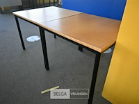 2 x vierkante tafel - afbeelding 4 van  4