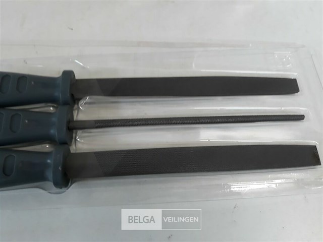 2 x vijlenset 3 delig - afbeelding 3 van  3