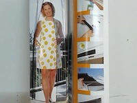 2 x vliegenlammellen 1m x 220 cm - afbeelding 3 van  3