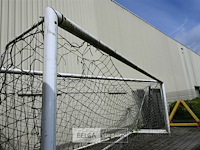 2 x voetbaldoel - afbeelding 3 van  7