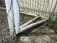2 x voetbaldoel - afbeelding 5 van  7