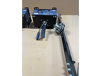 2 x wahlberg dmx rotator n°281 w/power w/vertical bar - afbeelding 3 van  8