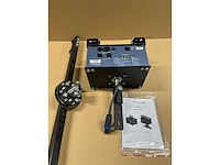 2 x wahlberg dmx rotator n°281 w/power w/vertical bar - afbeelding 5 van  8