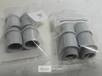 2 x wartel voor buis 16-20 m20 4 stuks - afbeelding 3 van  3