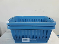 2 x wasmand 60x40x25 cm - afbeelding 1 van  3