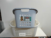 2 x wasmand curver 60 cm - afbeelding 3 van  3