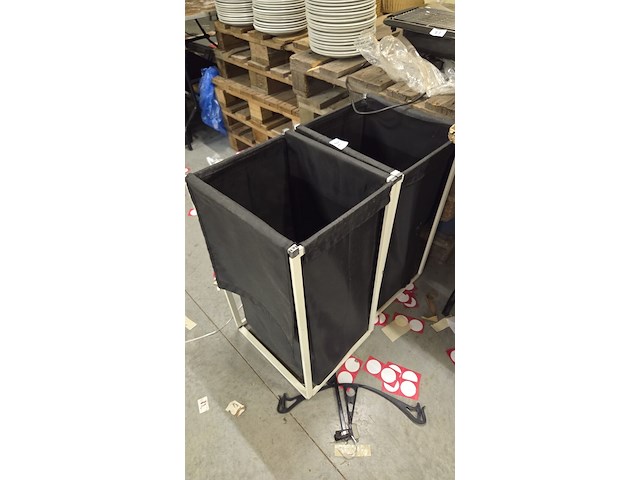 2 x wasmand - afbeelding 1 van  1