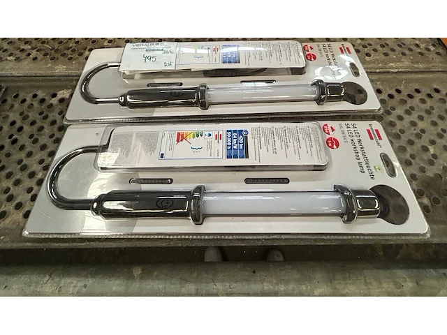 2 x werklamp brennenstuhl - afbeelding 1 van  3