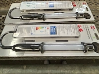 2 x werklamp brennenstuhl
