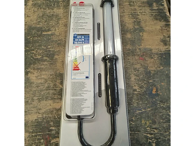 2 x werklamp brennenstuhl - afbeelding 2 van  3