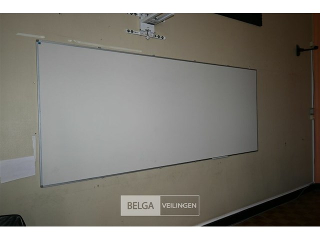 2 x whiteboard - afbeelding 1 van  5