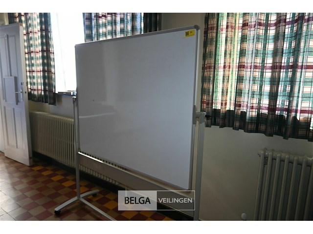 2 x whiteboard - afbeelding 4 van  5