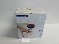 2 x wijnglazen 58 cl 2 stuks - afbeelding 1 van  3