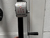 2 x wind-up lichtstatief goliath-studio basic 3800 - afbeelding 3 van  4