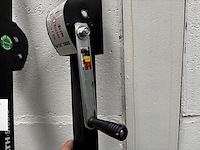 2 x wind-up lichtstatief goliath-studio basic 3800 - afbeelding 4 van  4