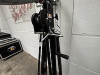 2 x wind-up lichtstatief jbsystems - afbeelding 3 van  5