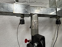 2 x wind-up lichtstatief jbsystems - afbeelding 5 van  5