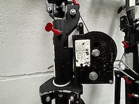 2 x wind-up lichtstatief jbsystems - afbeelding 2 van  5