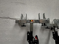 2 x wind-up lichtstatief jbsystems - afbeelding 3 van  5