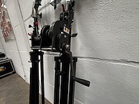 2 x wind-up lichtstatief jbsystems - afbeelding 4 van  5