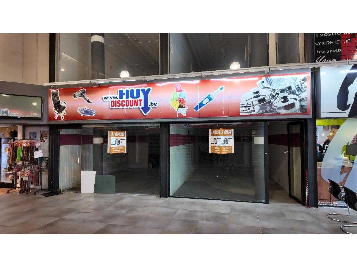 2 x winkelruimte te koop in huy (4500)