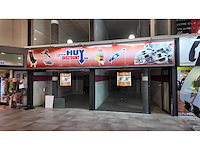 2 x winkelruimte te koop in huy (4500)