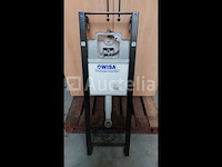 2 x wisa xs inbouwreservoir - 118x38cm - basic prefab (nr. 15-09) - afbeelding 3 van  3