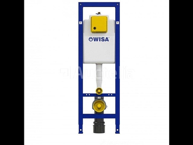 2 x wisa xs inbouwreservoir - 118x38cm - frontbediening - 8050452701 (nr. 15-08) - afbeelding 4 van  8