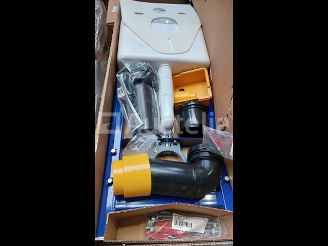 2 x wisa xs inbouwreservoir - 118x38cm - frontbediening - 8050452701 (nr. 15-08) - afbeelding 3 van  8