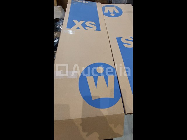 2 x wisa xs inbouwreservoir - 118x38cm - frontbediening - 8050452701 (nr. 15-08) - afbeelding 8 van  8