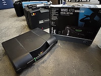 2 x wms 470 wireless vocal sets akg - afbeelding 1 van  3