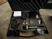 2 x wms 470 wireless vocal sets akg - afbeelding 3 van  3