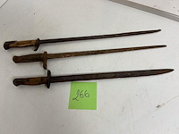 2 x wo1 bayonet relic - afbeelding 1 van  2