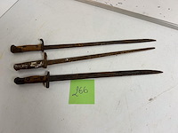 2 x wo1 bayonet relic - afbeelding 2 van  2