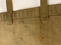 2 x wo2 militaire rugzak - afbeelding 3 van  5