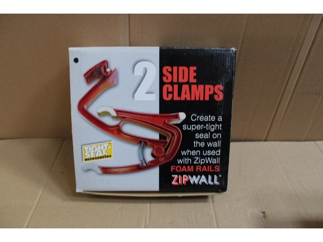 2 x zipwall - zijklemmen (set van 2 stuks) - afbeelding 1 van  2