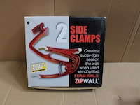 2 x zipwall - zijklemmen (set van 2 stuks) - afbeelding 1 van  2