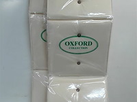 2 x zitkussen voor bank 10x45 cm - afbeelding 2 van  3