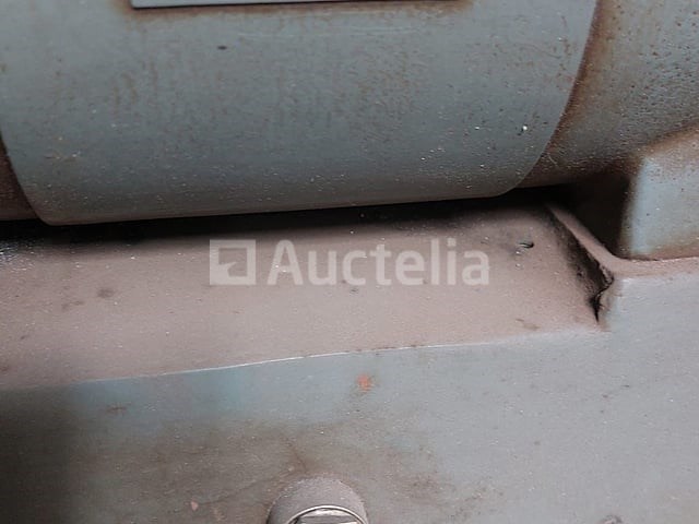 2 x zware industriele flott slijpmachines - afbeelding 1 van  9
