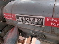 2 x zware industriele flott slijpmachines - afbeelding 6 van  9