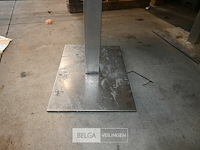 2 x zware terrastafel - afbeelding 4 van  4