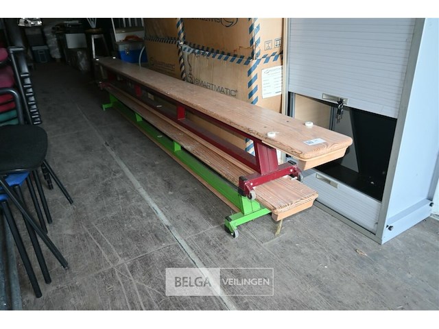 2 x zweedse bank - afbeelding 1 van  4